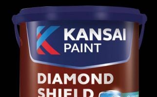 Kansai Diamond Shield 12-IN-1, Dilengkapi Inovasi Unggulan dalam Satu Cat Berkualitas - JPNN.com