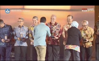 Raih Gold Winner di Anugerah Kerja Sama Diktiristek, Bukti UPJ Perguruan Tinggi Swasta Berkualitas - JPNN.com
