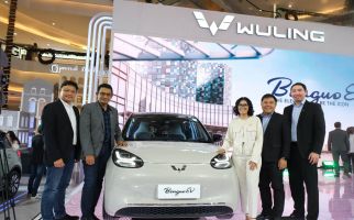 Wuling Berkolaborasi dengan Telkomsel Perkuat Pengalaman Internet of Vehicle - JPNN.com