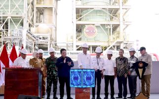 Smelter Tembaga PTFI Didorong Memberi Nilai Tambah untuk Indonesia - JPNN.com