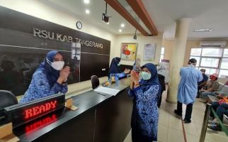 RSUD Tangerang Sukses Operasi Jantung Perdana, Bang Zaki: Bisa jadi Medical Tourism - JPNN.com