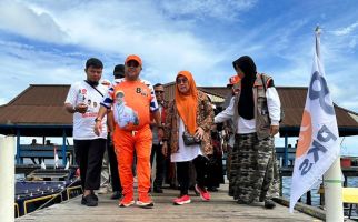 Habib Aboe Keliling Maluku Utara Demi Memenangkan PKS dan Anies Baswedan - JPNN.com