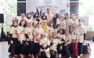 Sambut Hari Ibu, Anjasmara Hingga Caca Tengker Meriahkan Mom's Day Out - JPNN.com