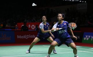 Indonesia Bawa Pulang Satu Gelar dari Odisha Masters 2023 di India - JPNN.com