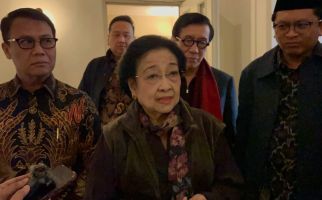 Megawati Bersama 5 Tokoh Dunia Rumuskan Pemenang Zayed Award 2024 - JPNN.com