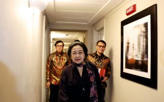 Agenda Megawati di Italia: Hadiri Sidang Juri Zayed Award dan Temui Paus Fransiskus - JPNN.com