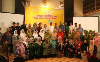 YAICI Bersama PP Aisyiyah & PP Muslimat NU Ajak Masyarakat Pahami Penyebab Stunting - JPNN.com