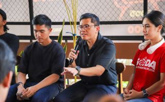 PSI Janjikan Youth Center di Tiap Kecamatan Jika Lolos Senayan - JPNN.com
