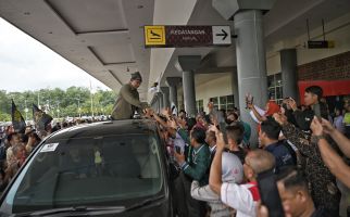 Anies Berjanji Bikin Harga Karet Melambung Tinggi demi Petani - JPNN.com