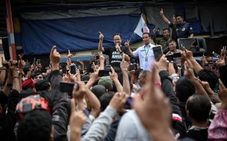 Kampanye Anies Baswedan Hari Ini: Kunjungi Ponpes hingga Sapa Milenial Mataram - JPNN.com