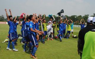 Duel Sengit Persija vs Persib dan Bhayangkara vs Bali United di Semifinal Nusantara Open 2023 - JPNN.com