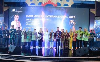 Hari Migran Internasional 2023, Kemnaker: Lampung Berikan Layanan Terbaik - JPNN.com