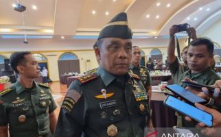 Mayjen Ilyas Perintahkan Prajurit TNI Buru Pelaku Penembakan Pratu Yuda - JPNN.com