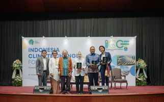 Cegah Dampak Perubahan Iklim, Indonesia Harus Memastikan Lingkungan Berkualitas Menuju 2045 - JPNN.com
