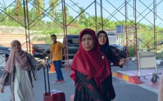 Suami Kena OTT KPK, Istri Gubernur Malut dan Putrinya Langsung Terbang ke Jakarta - JPNN.com