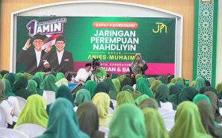 Jaringan Perempuan Nahdiyin Optimistis AMIN Menang di Pasuruan - JPNN.com