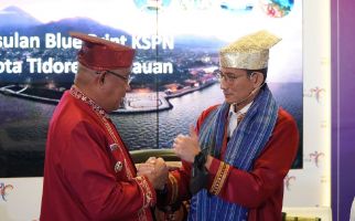 Menparekraf: Kota Tidore Kepulauan Sangat Berpotensi Jadi KSPN - JPNN.com