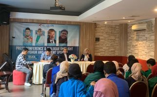 OIC Youth Indonesia Gelar Seminar Tentang Masyarakat Uighur - JPNN.com