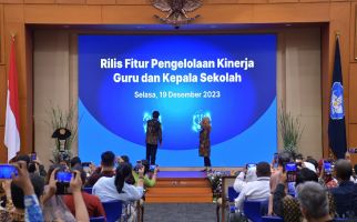 Kemendikbudristek Rilis Fitur Baru untuk Kinerja ASN Guru & Kepsek, Berlaku Awal 2024 - JPNN.com
