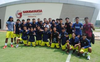 Persib Bandung Bertemu Bhayangkara FC di Final Nusantara Open 2023 - JPNN.com