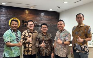 Kerja Sama Solusiku dan Bank Sahabat Sampoerna Perkuat Inklusi Keuangan Indonesia - JPNN.com