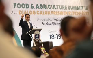 Anies Paparkan 5 Pilar Utama Revolusi Agromaritim: Ada SDM sampai Reindustrialisasi - JPNN.com