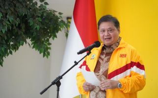 Sambut Idulfitri, Airlangga: Saatnya Saling Memaafkan dan Jaga Kerukunan Bangsa - JPNN.com