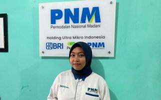 Kisah Nabila, AO PNM Mekaar yang Sukses Bangun Rumah Sendiri di Usia Muda - JPNN.com