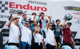 Pertamina Enduro RSV Racing Championship 2024 Disiapkan Dengan Hadiah Lebih Fantastis - JPNN.com