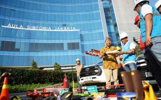 PLN UID Jakarta Raya Gelar Apel Siaga Natal dan Tahun Baru - JPNN.com