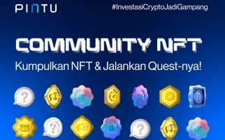 PINTU Community NFT Sukses Digelar, Bagikan Hadiah Hingga Rp 50 Juta - JPNN.com