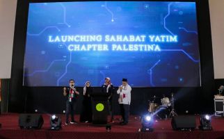 Sahabat Yatim Buat Program Perlindungan Anak-Anak Palestina - JPNN.com