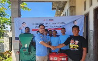 Roadshow di Jawa Timur, GIM Serahkan Bantuan Mesin Pakan Ikan di Tulungagung - JPNN.com