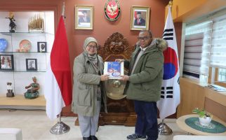 Perluas Kesempatan Kerja, Wamenaker Afriansyah Temui Dubes RI untuk Korea di Seoul - JPNN.com