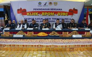 Bea Cukai Soekarno-Hatta Gagalkan 2 Penyelundupan Narkoba - JPNN.com