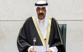 Sheikh Mishal Jadi Emir Baru di Negeri Tajir, Ingatkan Kabinet & Parlemen soal Krisis - JPNN.com