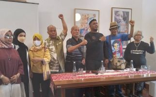 Untuk Ketiga Kalinya, Ikatan Keluarga Orang Hilang Indonesia Tak Memilih Prabowo - JPNN.com