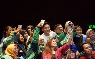 Grab Ajak Ribuan Mitra Pengemudi Tertawa Lewat Nobar Film Srimulat - JPNN.com