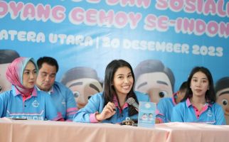 GAZ 08 Ajak Warga Ikut Kompetisi Goyang Gemoy, Hadiahnya Ratusan Juta - JPNN.com