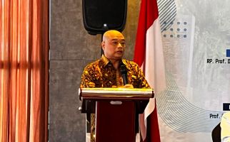 Benny Susetyo Ajak Anak Muda Terapkan Pancasila dalam Kehidupan Sehari-hari - JPNN.com