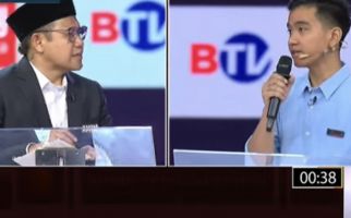 Cak Imin Bingung soal SGIE, Gibran: Maaf Kalau Pertanyaannya Agak Sulit Ya, Gus - JPNN.com