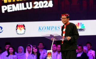 Pakar: Mahfud MD Tampil To The Point di Debat Cawapres 2024 - JPNN.com