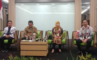 Forum Honorer se-Indonesia Bertemu Dirjen Nunuk, Sinyal Positif untuk GTT, PTT, & Tendik  - JPNN.com