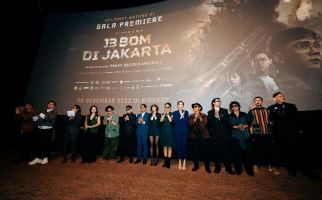 Jadi Teroris Dalam Film 13 Bom di Jakarta, Rio Dewanto Cerita Begini - JPNN.com