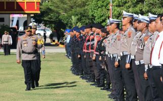 Polda Papua Kerahkan 2.400 Personel Gabungan saat Nataru - JPNN.com