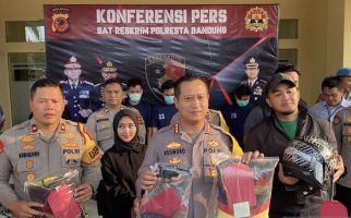 4 Pelaku Penganiayaan Anggota Polisi di Kabupaten Bandung Ditangkap, Tersangka U Siap-Siap Saja - JPNN.com