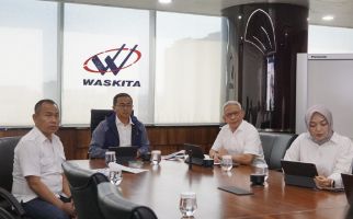 Waskita Karya Optimistis Menghadapi 2024 - JPNN.com