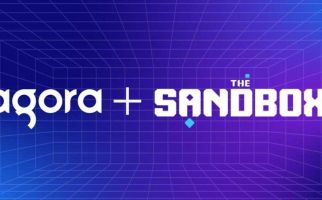 Kolaborasi The Sandbox dan Agora Meningkatkan Pengalaman Sosial di Metaverse - JPNN.com