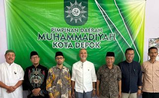 Idris Sandiya Ajak PD Muhammadiyah Depok Bersinergi dalam Pembangunan - JPNN.com