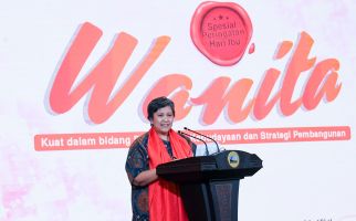 Hari Ibu, Lestari Moerdijat Ungkap Peran Penting Perempuan dalam Proses Pembangunan - JPNN.com